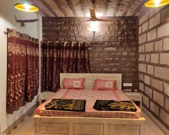 Private Rooms in the Heart of the Golden City - Džaisalmér - Ložnice