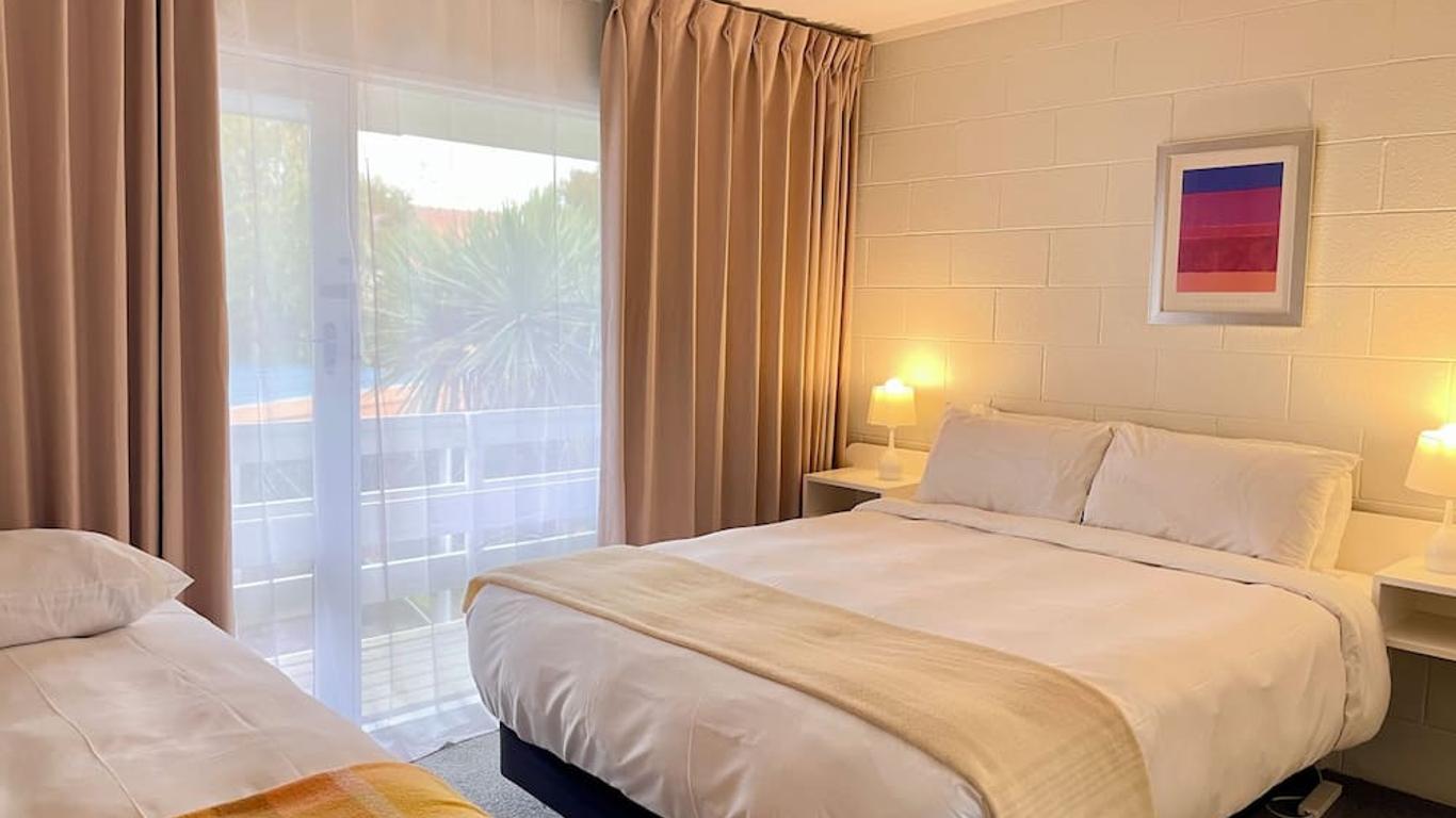 Mount Eden Motel