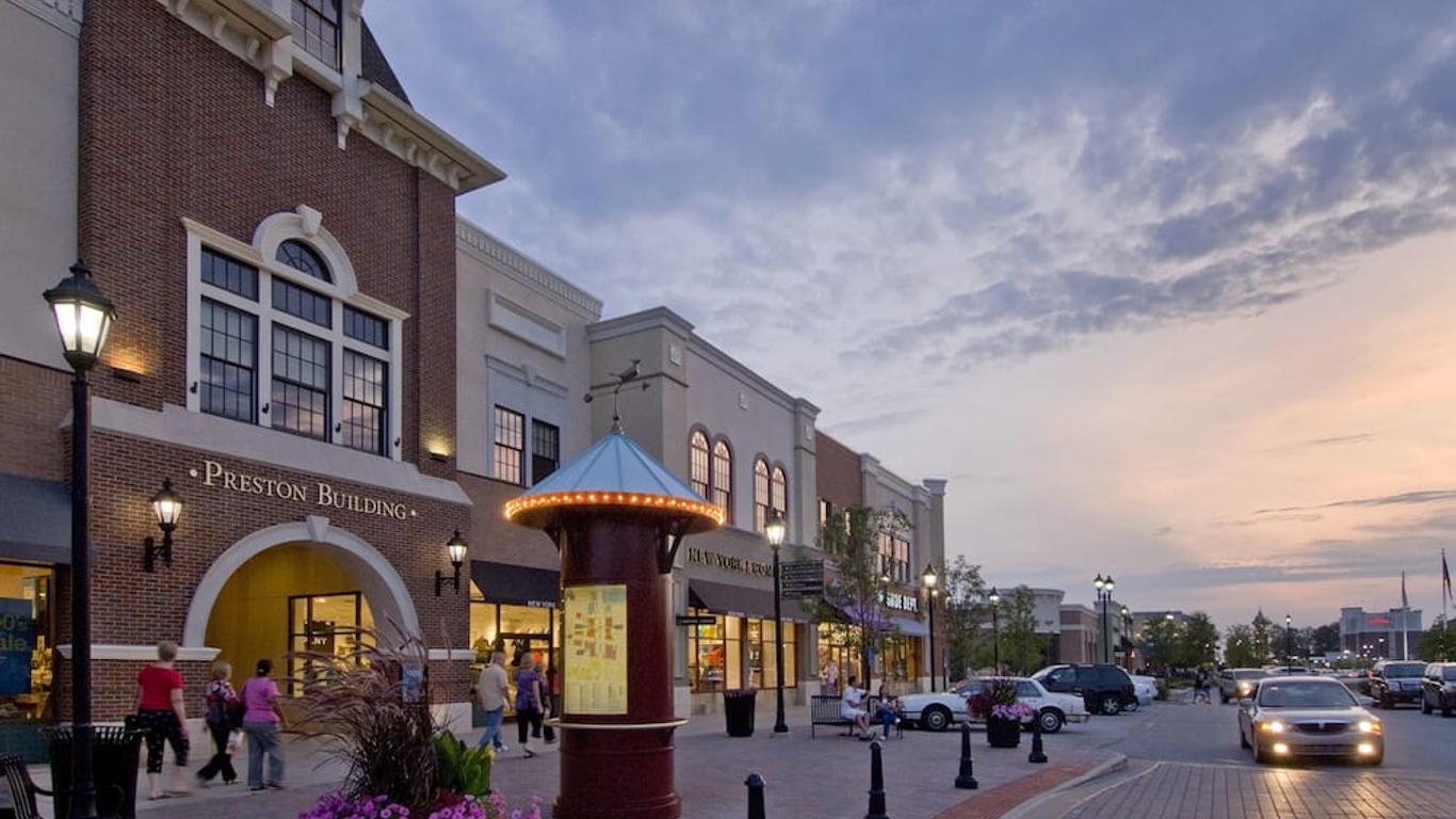 Hilton Garden Inn Toledo Perrysburg