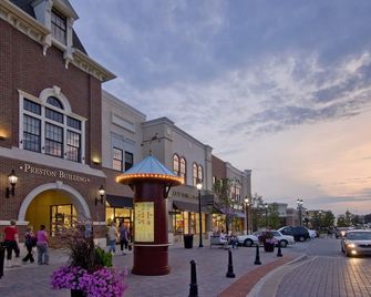 Hilton Garden Inn Toledo Perrysburg - Perrysburg - Gebouw