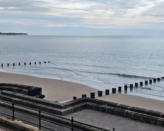 Farina Holiday apartments - Bridlington - Beach