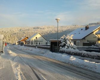 Ferienwohnung Waldblick - Bad Wildbad - Gebäude