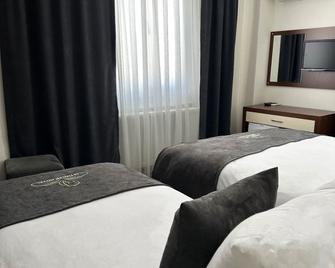 Cetinler Hotel - Demirköy - Bedroom