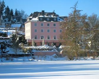 Hotel Goldner Anker - Bad Elster - Building