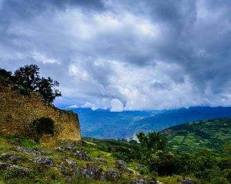 La Casa de Los Balcones - Chachapoyas