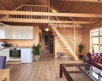 Geysir Cabins - Golden Circle Cabin only 800m from Geysir - Selfoss - Kitchen