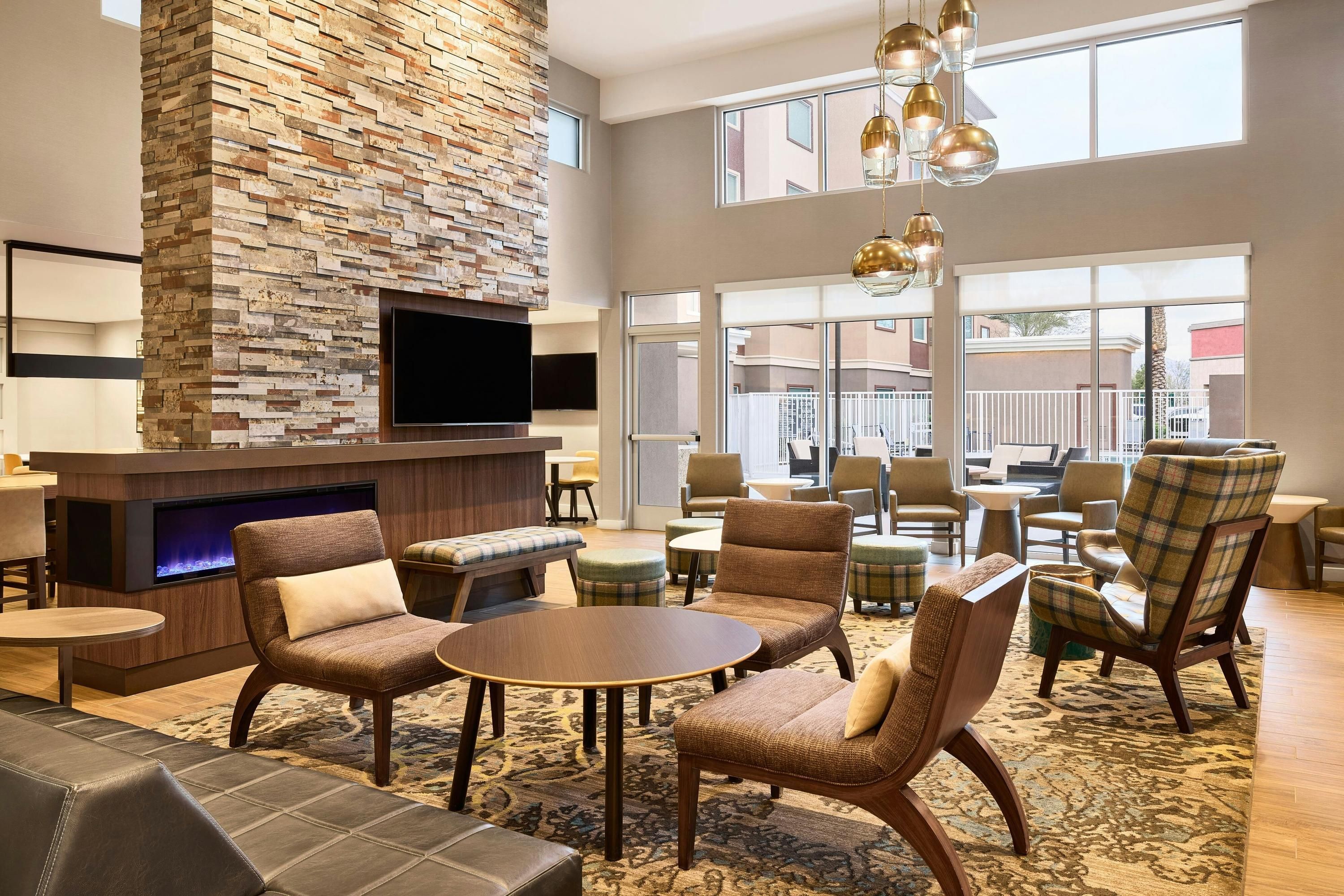 Residence Inn by Marriott Las Vegas South/Henderson - הנדרסון - טרקלין