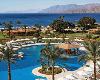 Mövenpick Resort Taba - Taba - Pool