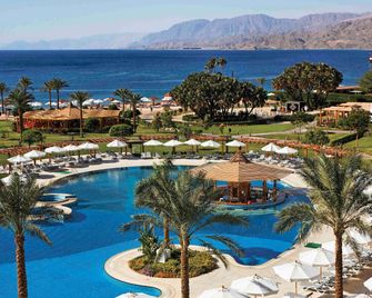 Mövenpick Resort Taba - טאבה - בריכה