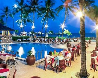 Phu Quy Hotel - Nha Trang - Pool