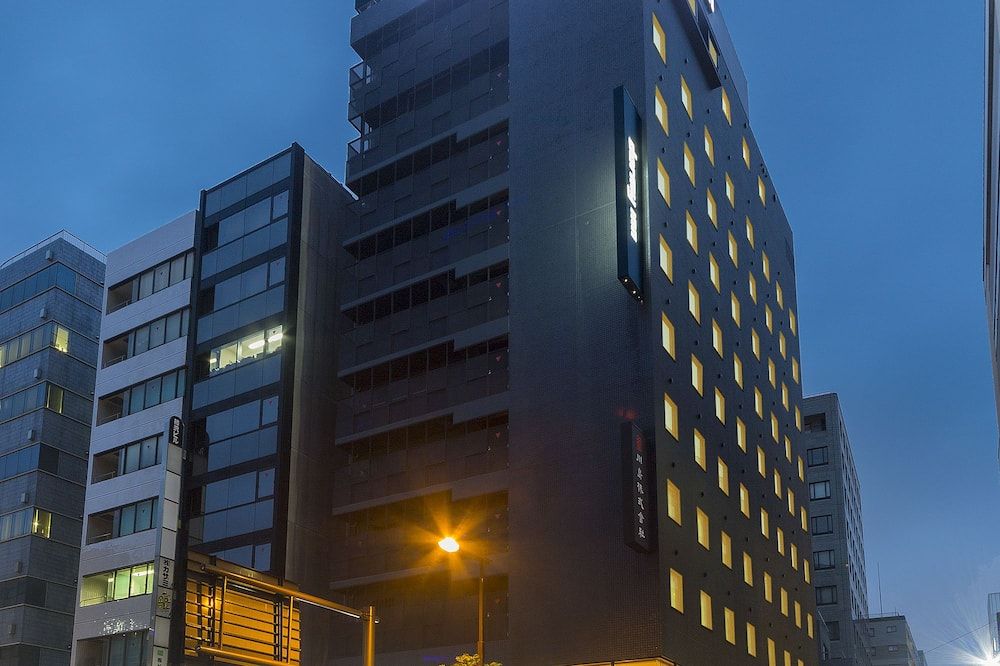 دورمي إن بريميوم طوكيو كودين ماشو هوت سبرنج