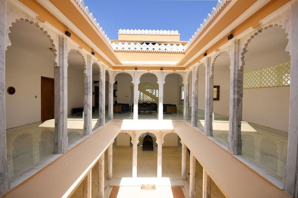 Fateh Safari Suites by Fateh Collection - Ranakpur - Будівля