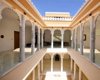 Fateh Safari Suites by Fateh Collection - Ranakpur - Будівля