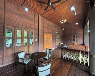 Padimas Villa @Datai Valley - Langkawi
