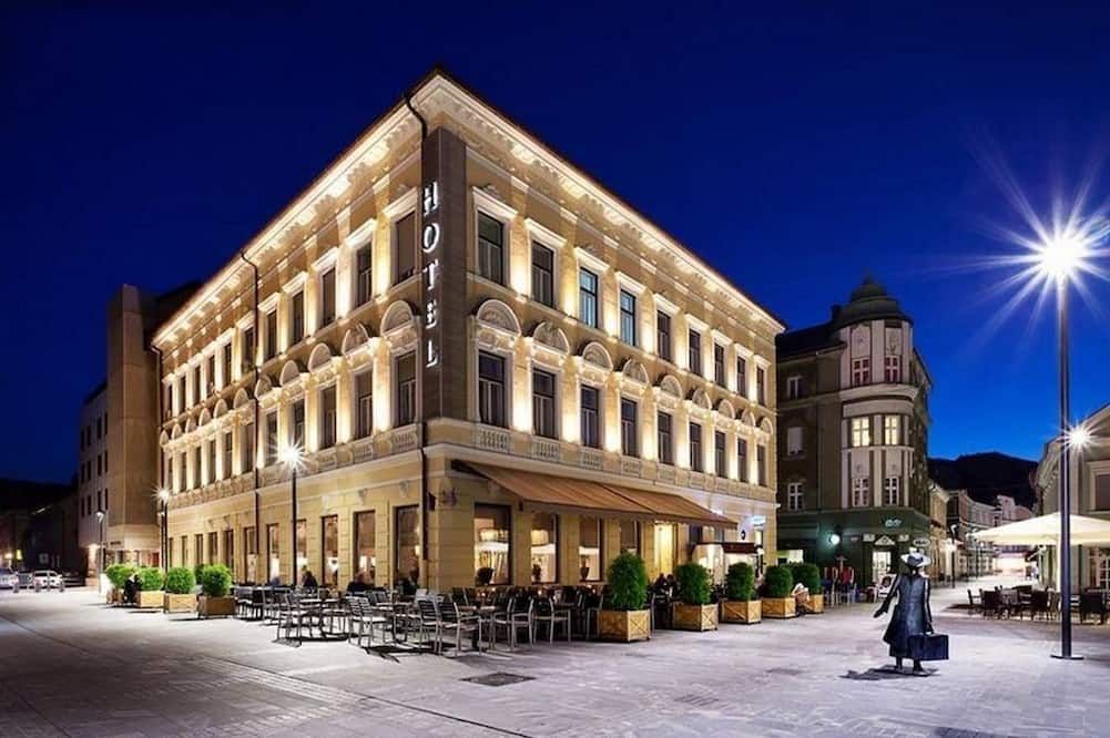 هوتل إفروبا سيلجي