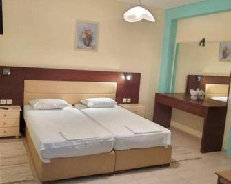 Ta Kalamakia Apartments - Vatera - Habitación