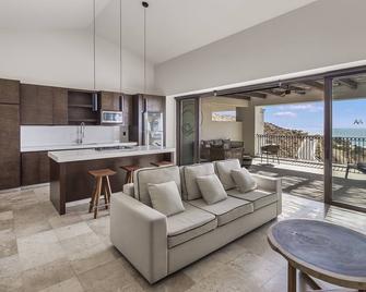 Live Aqua Private Residences Los Cabos - Cabo San Lucas - Sala de estar
