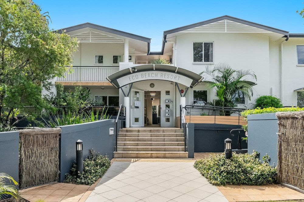 إيكو بيتش ريزورت