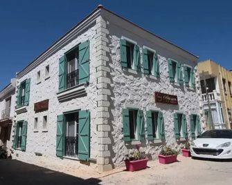 Alya Mou Butik Otel - Cesme - Bâtiment