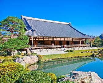 Hoshinoya Kyoto - Kyoto - Building