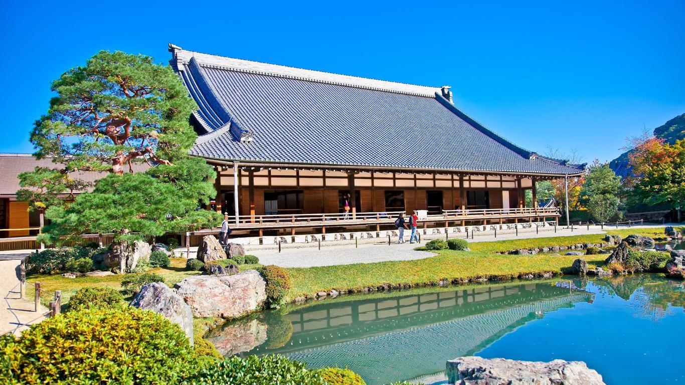 Hoshino Resorts Hoshinoya Kyoto