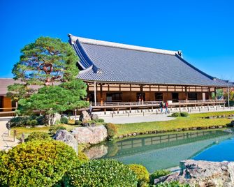 Hoshiya Ryokan Tanzan Ryokan - Kioto - Edificio