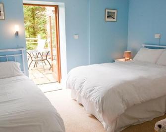 Ballyhenry House and Apartments - Limavady - Bedroom