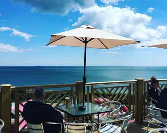 Harrow Lodge Hotel - Ventnor - Balkon