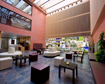 Ele Enara Boutique Hotel - ואיאדוליד - חדר שינה