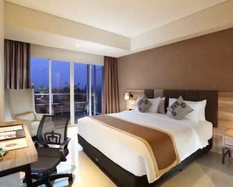 Swiss-Belinn Karawang - Karawang - Bedroom