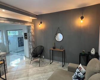 House Lençóis - Lençóis - Living room