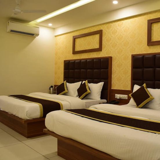 The Castle Crown - Hotel Royal Square, Ahmedabad image 1