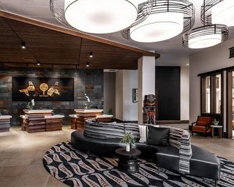 7 Cedars Hotel & Casino - Sequim - Lobby
