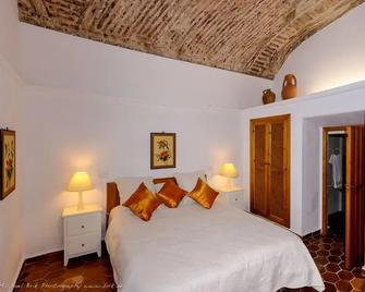 La Cartuja De Cazalla - Cazalla de la Sierra - Bedroom