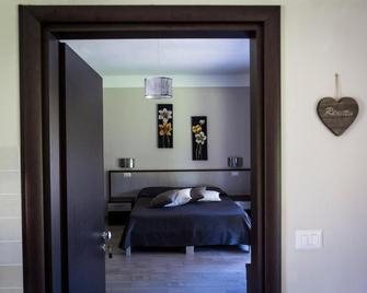 La Dolce Mela - Buonabitacolo - Bedroom