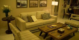 Faro Norte Suites - Asuncion - Living room