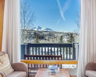 Country Club Estate by Exceptional Stays - Telluride - Balcon