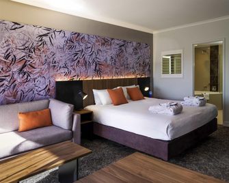 Novotel Barossa Valley Resort - Tanunda - Schlafzimmer