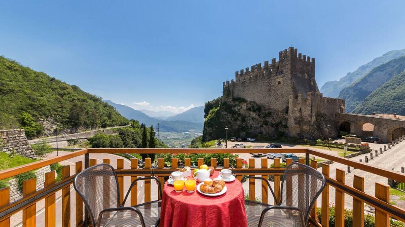 Hotel Antica Croce - Gardaslowemotion