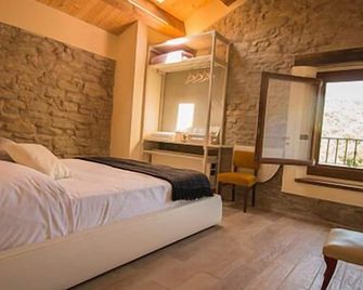 Brisighella Green Wellness - Brisighella - Bedroom