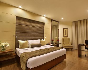 Hotel Express Residency Vadodara - Vadodara - Habitación