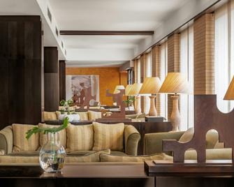 AC Hotel Ciudad de Tudela by Marriott - Tudela - Salon