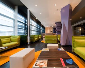 Rmh Modena Des Arts - Baggiovara - Area lounge