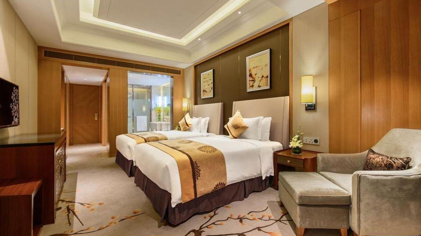 Tianyu Fields International Hotel