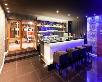 Pytloun City Boutique Self Check-in Hotel - Liberec - Bar
