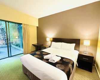 سيتي فيوز بالارات - بولارات - غرفة نوم