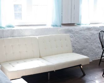 Ash Mill Farm Bed & Breakfast - דוליסטאון - סלון