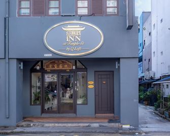 iNN at Temple St by Q Loft Newly Renovated - Singapore - Bygning