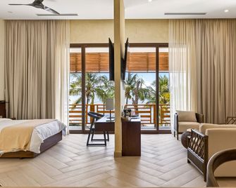 Paraiso Rainforest and Beach Hotel - Omoa