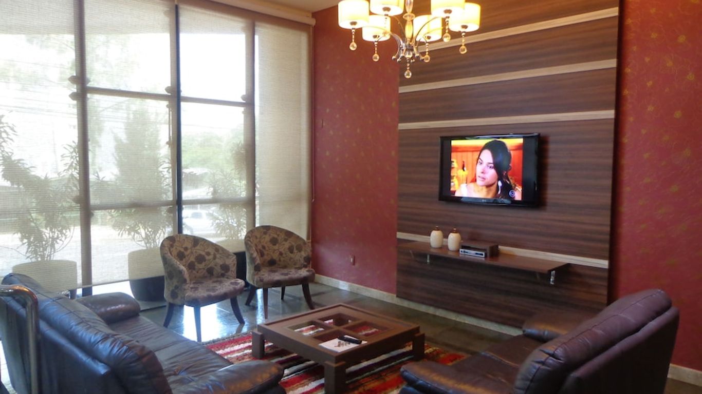 Foz Presidente Comfort Hotel